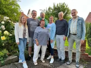 Der Verein Vorstand