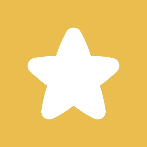 HOFFNUNGSTERN Favicon 512x512px
